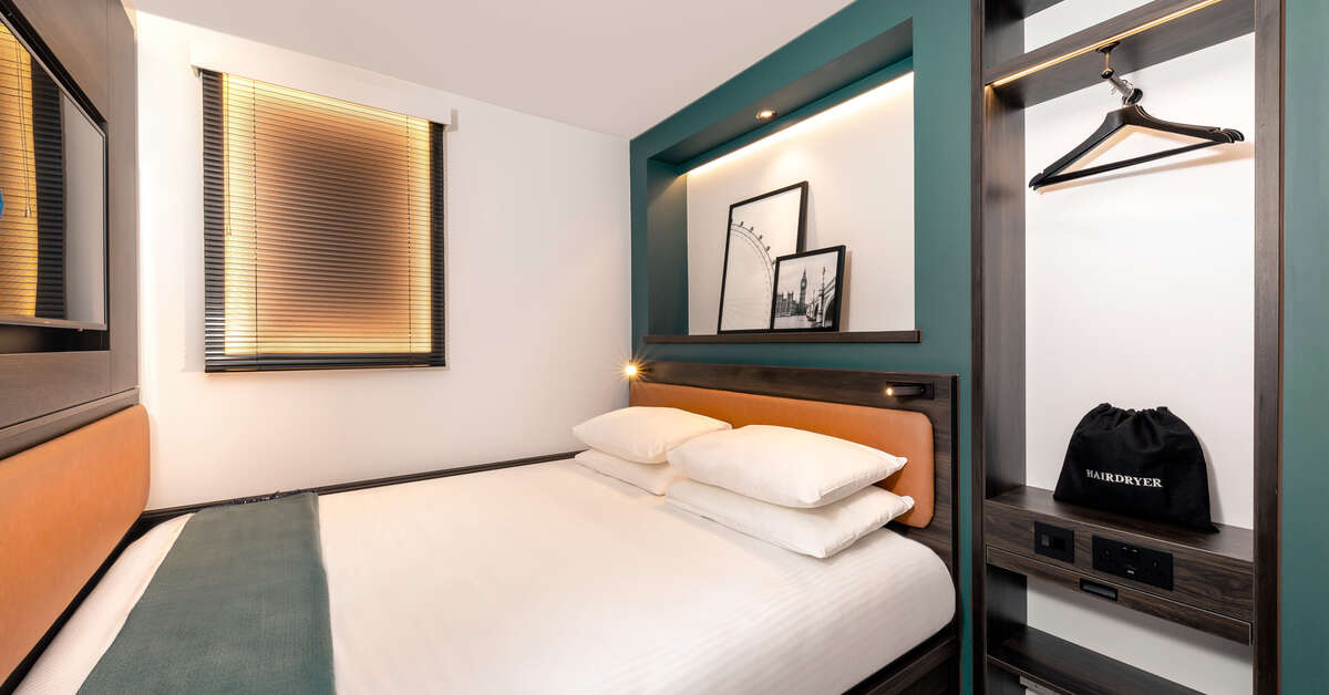 Een foto van Four Points Flex by Sheraton London Shoreditch East