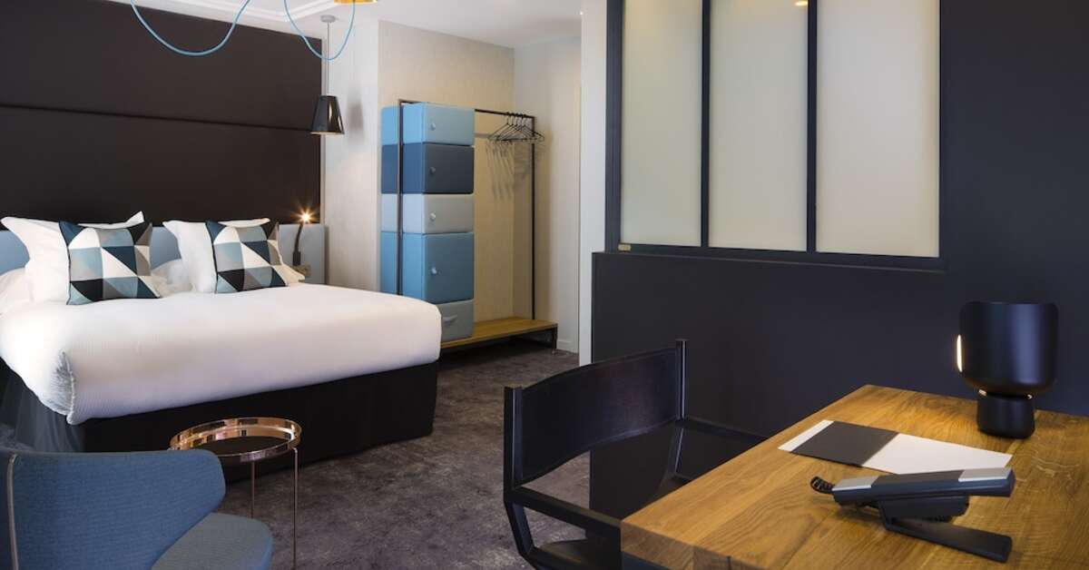 Een foto van Terrass Hotel