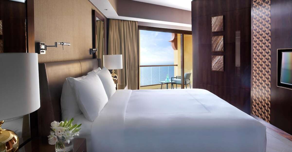 Ein Foto Fairmont Ajman