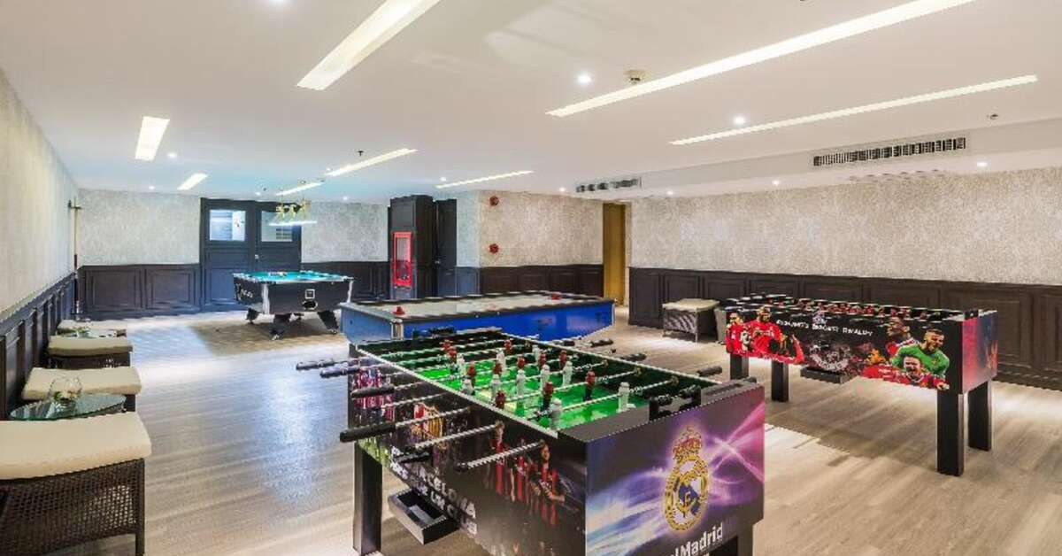 Een foto van Citrus Grande Hotel Pattaya
