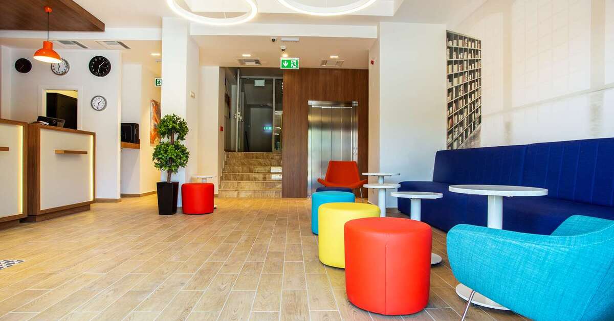 Een foto van Best Western Terminus Hotel