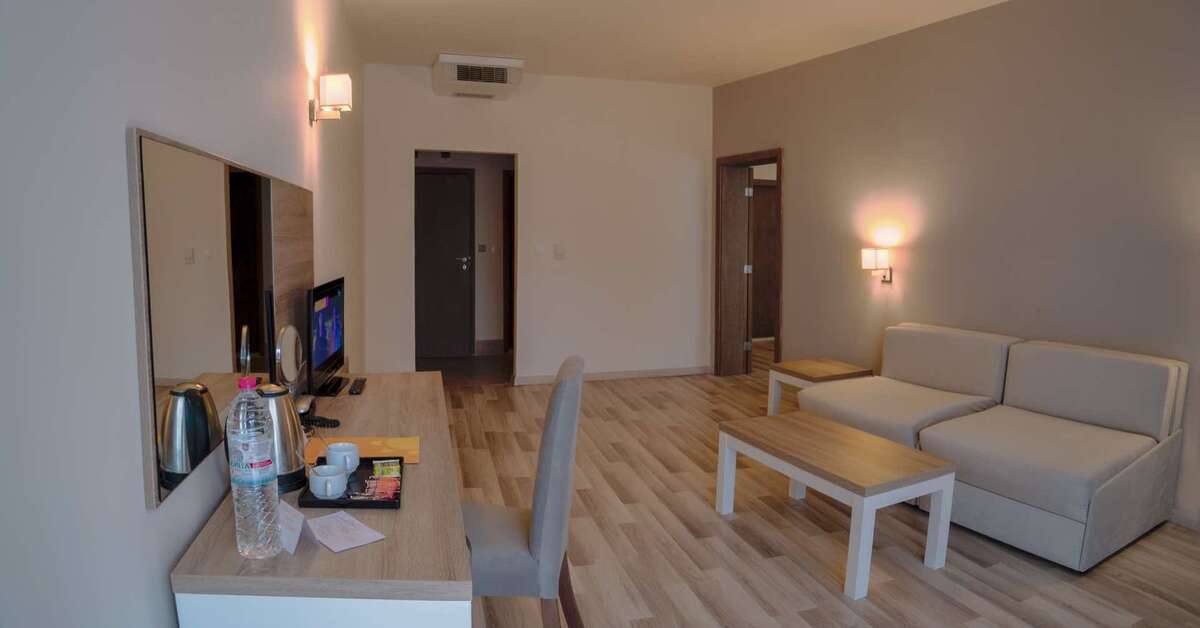 Een foto van Park Hotel Odessos