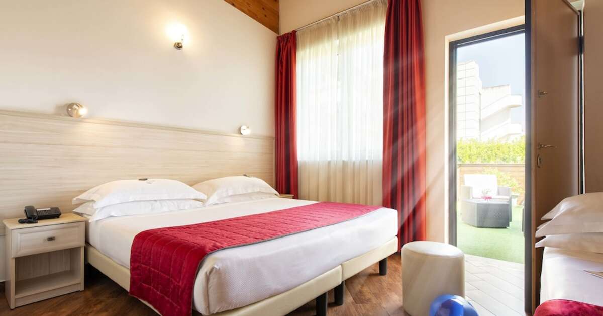 Een foto van Simon Hotel
