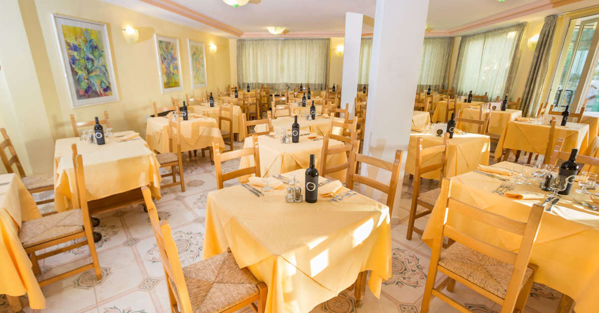 Een foto van Hotel La Pergola & Villa Flavio
