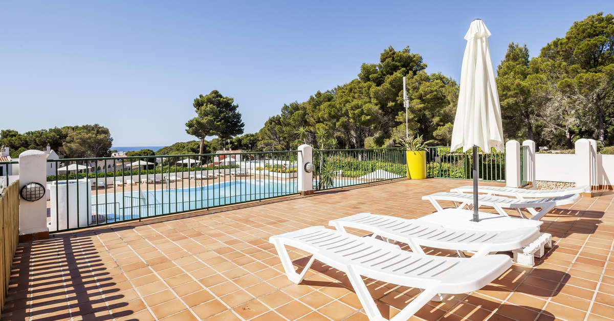 Een foto van Hotel Ilunion Menorca