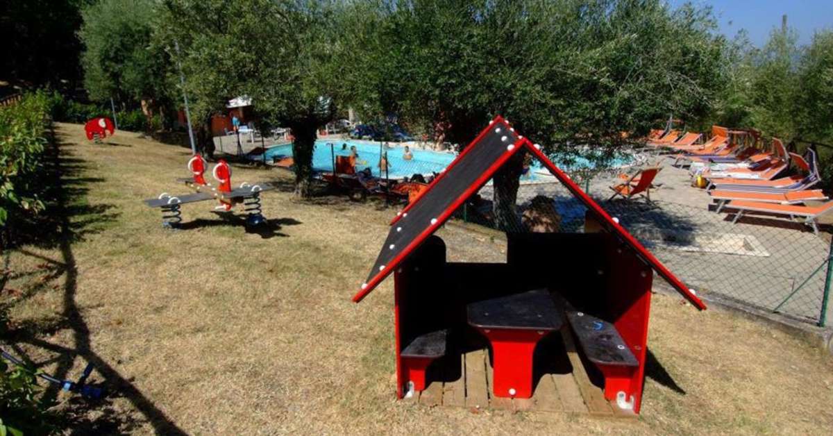 Een foto van Camping Village Cerquestra