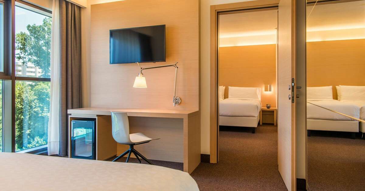 Een foto van Four Points by Sheraton Venice Mestre