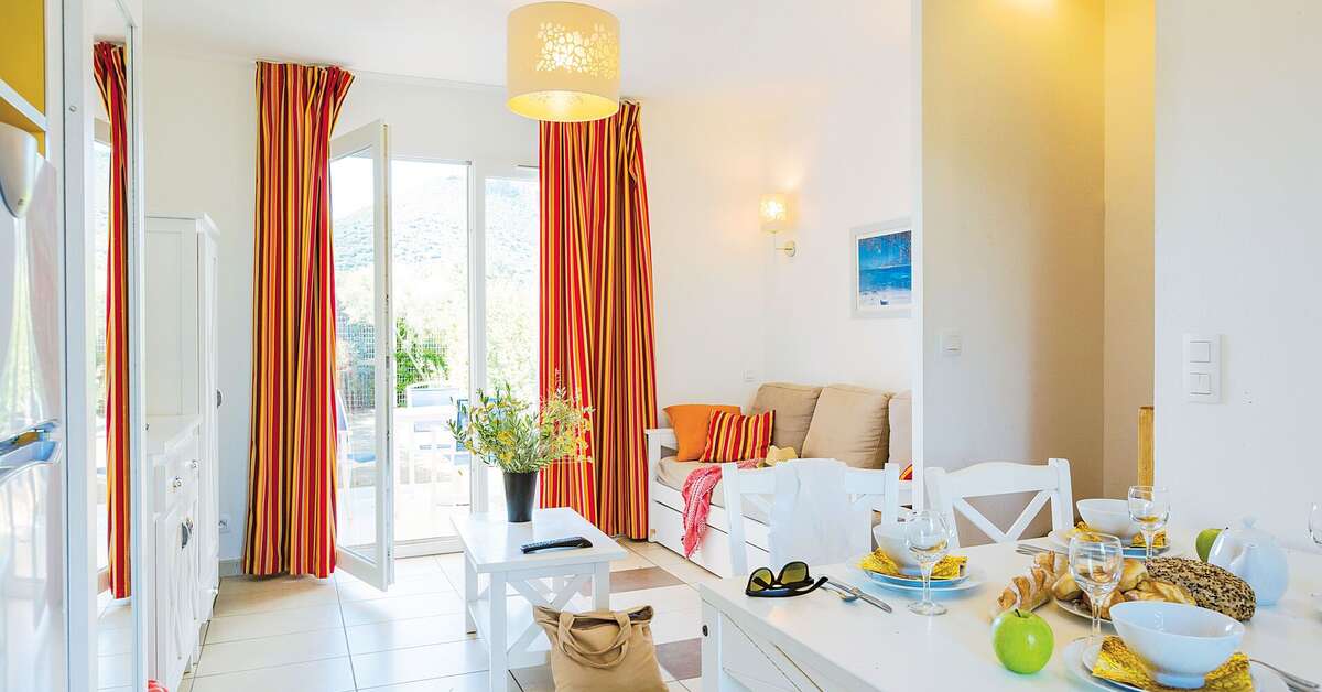 Een foto van Odalys Residence Les Villas Bel Godere