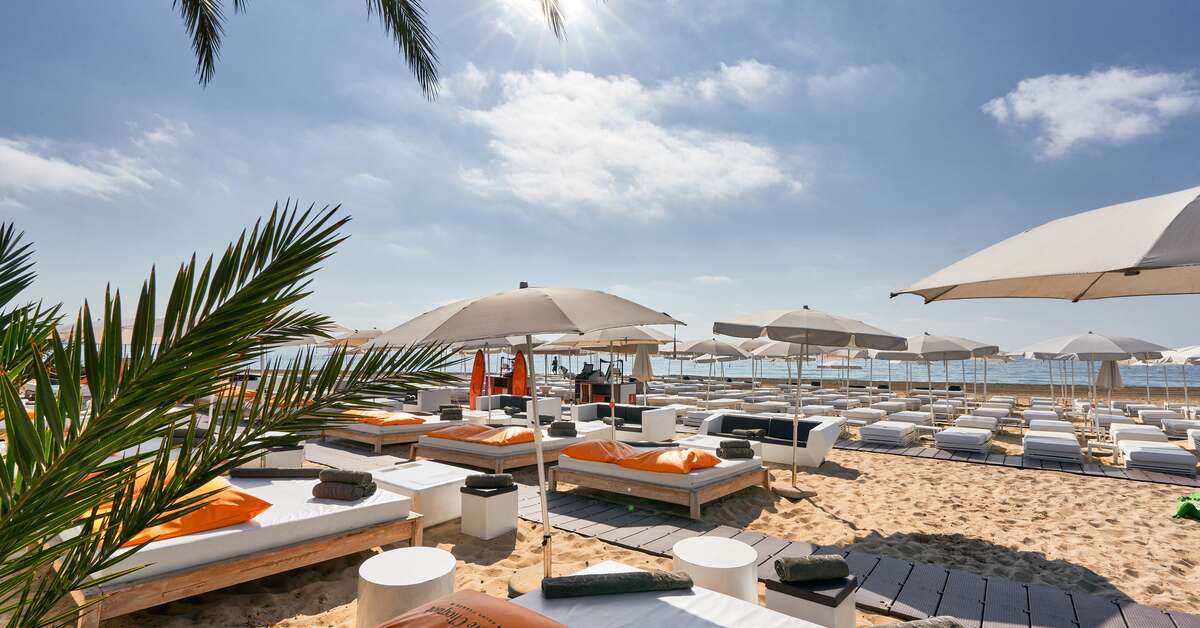 Een foto van Ushuaia Ibiza Beach Hotel