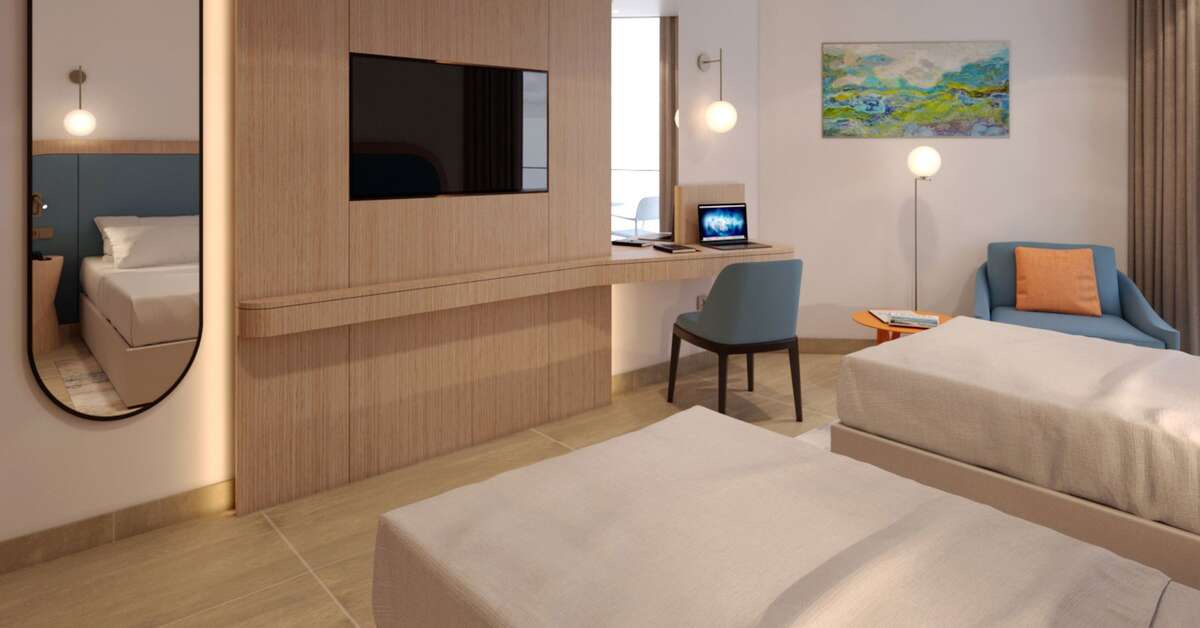 Een foto van Holiday Inn Resort Bodrum West Beach