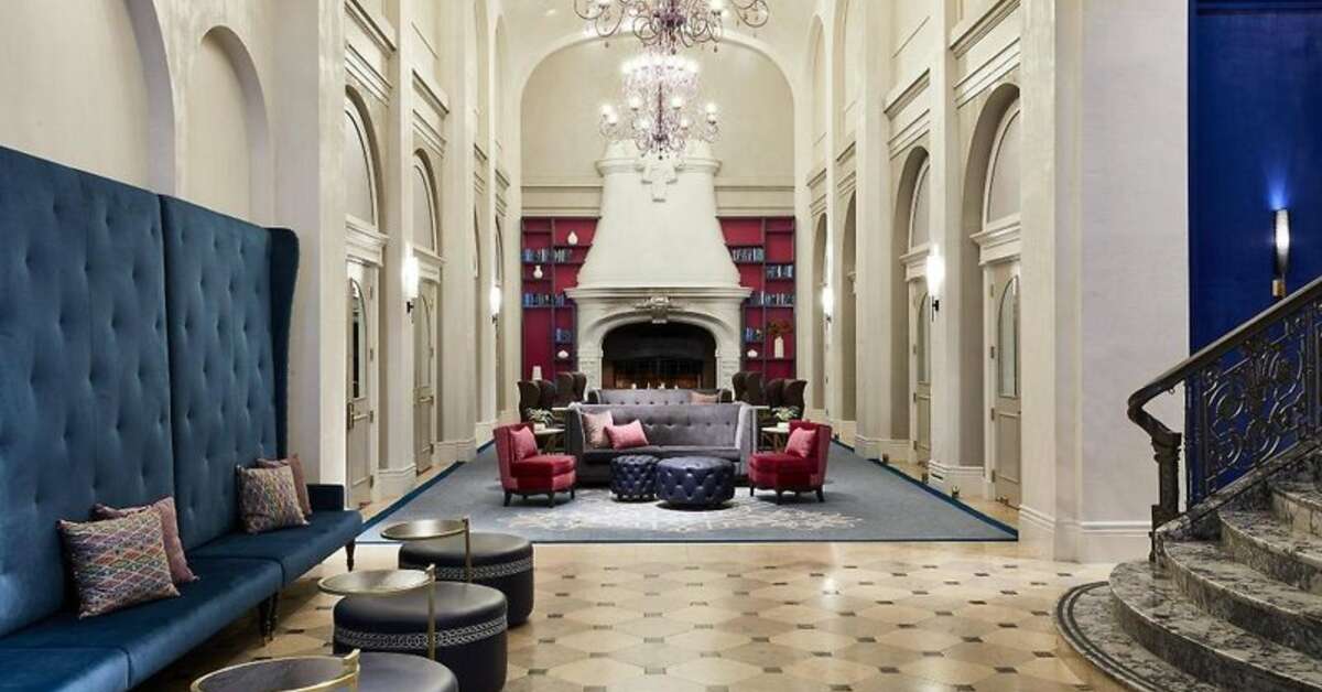 Een foto van The Marker Hotel - San Francisco