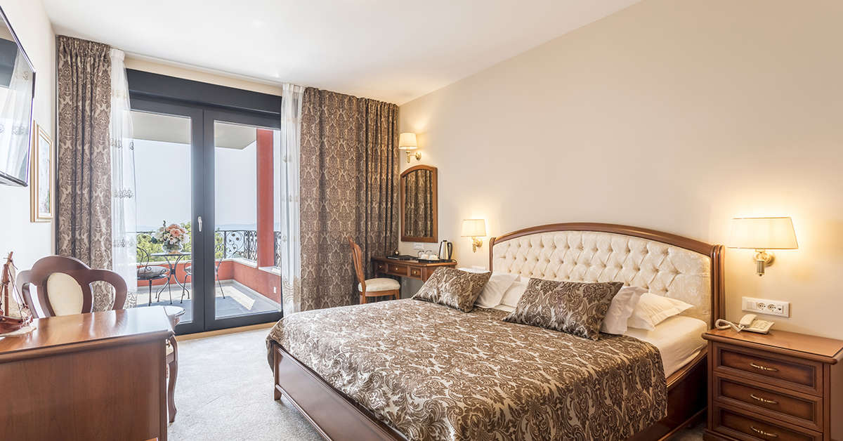 Een foto van Hotel Cvita