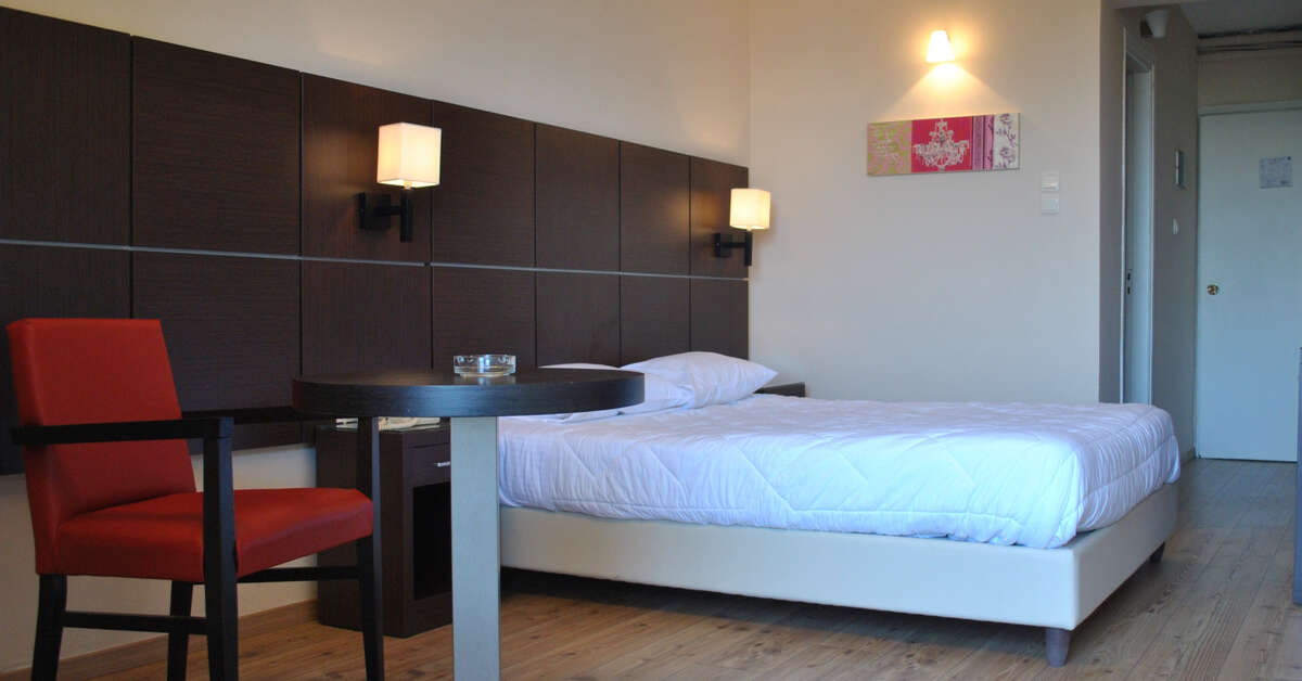 Een foto van Hotel Belle Helene