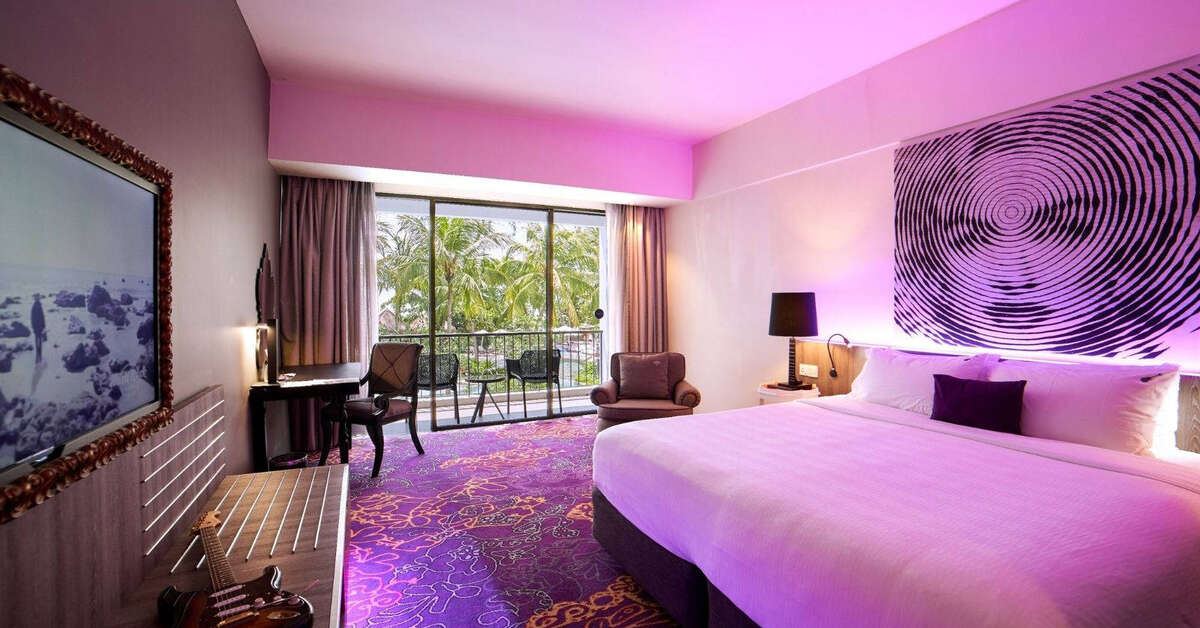 Een foto van Hard Rock Hotel Penang