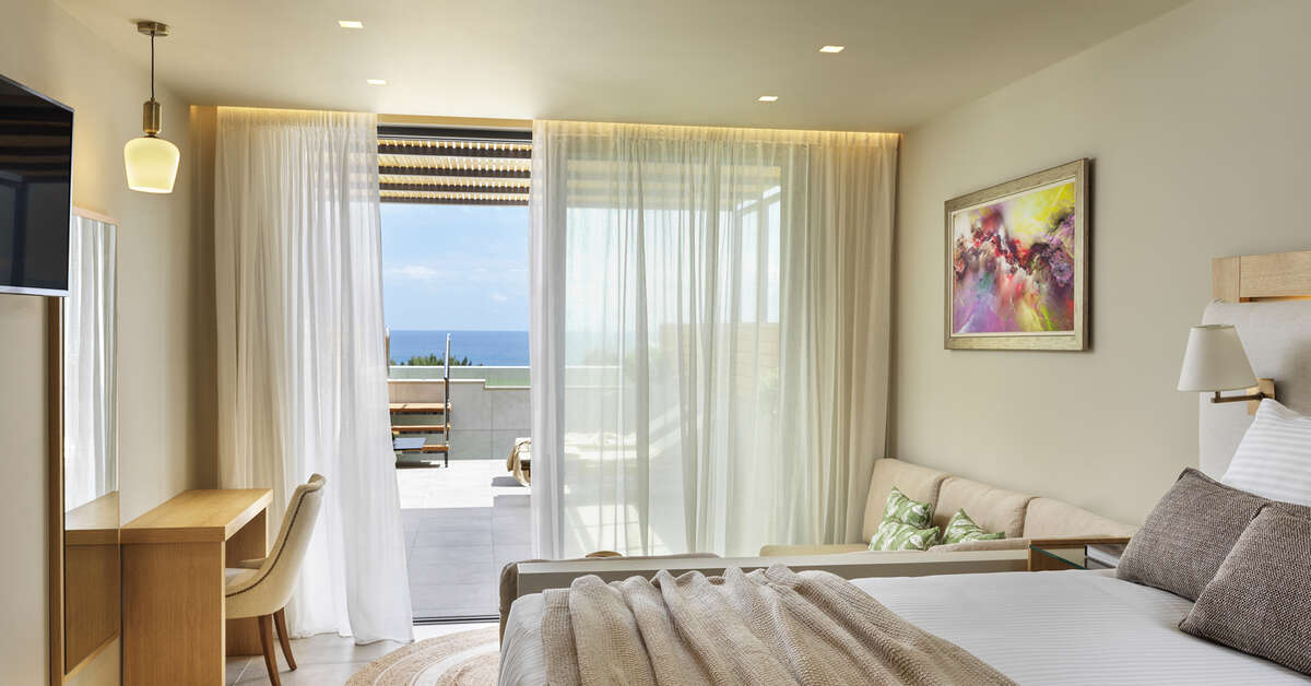 Een foto van Celestial Hotel Kefalonia