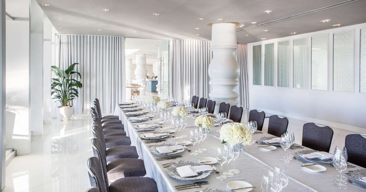 Een foto van Sbe Mondrian South Beach