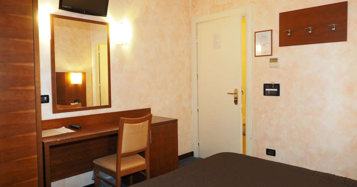Een foto van Hotel Osimar
