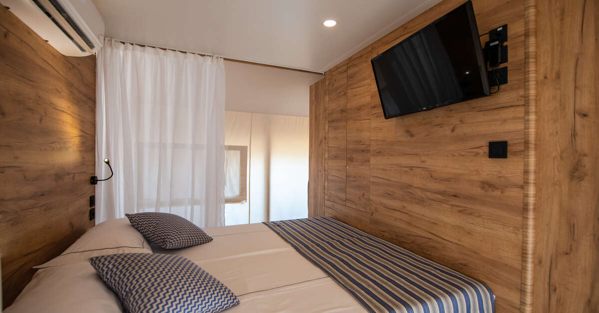 Een foto van Arena One 99 Glamping