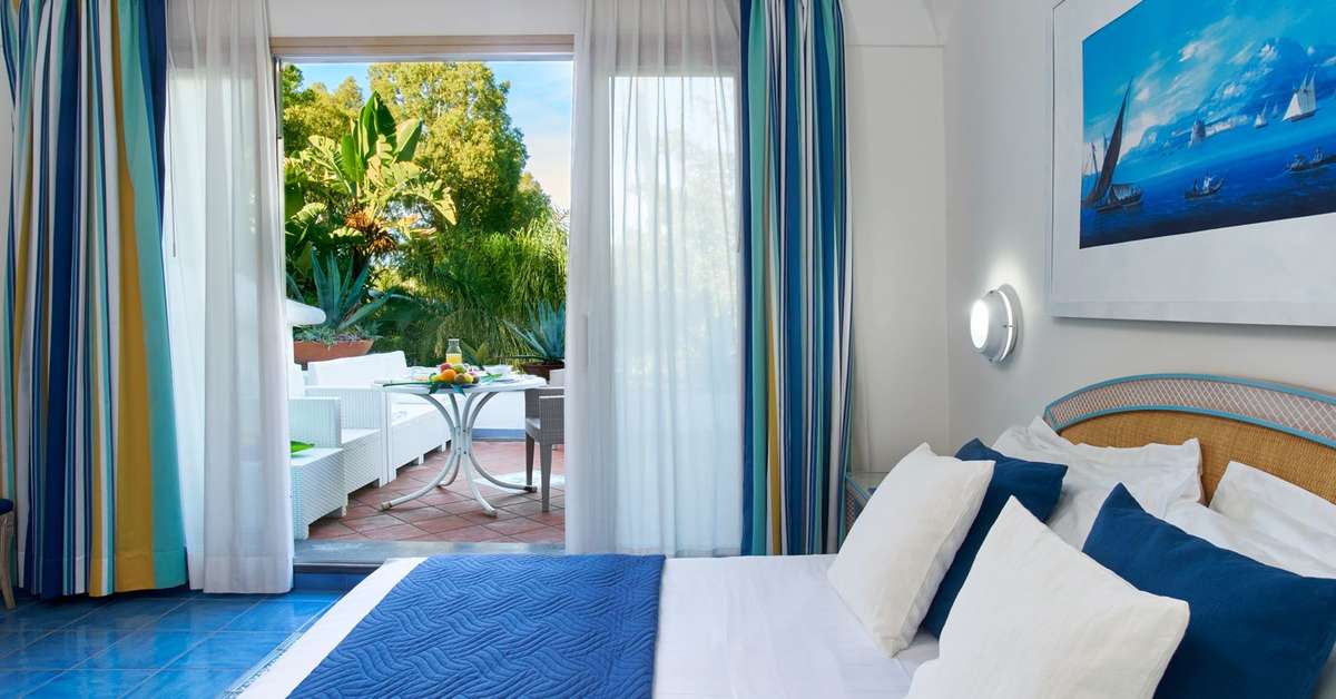 Een foto van Central Park Hotel Terme