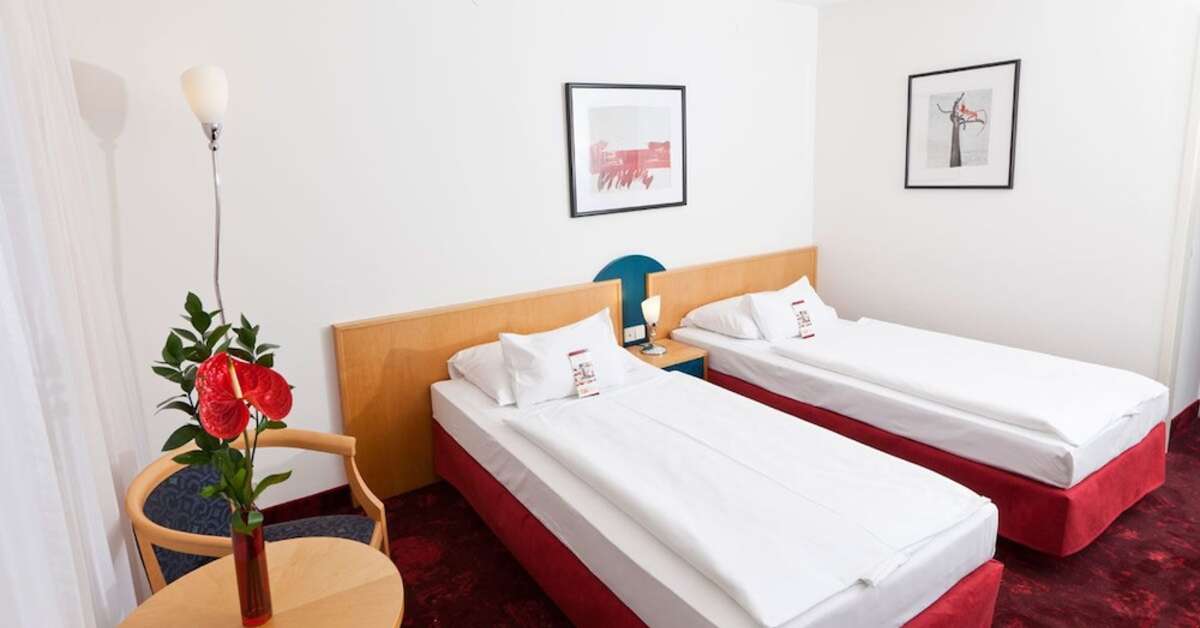 Een foto van Hotel Boltzmann