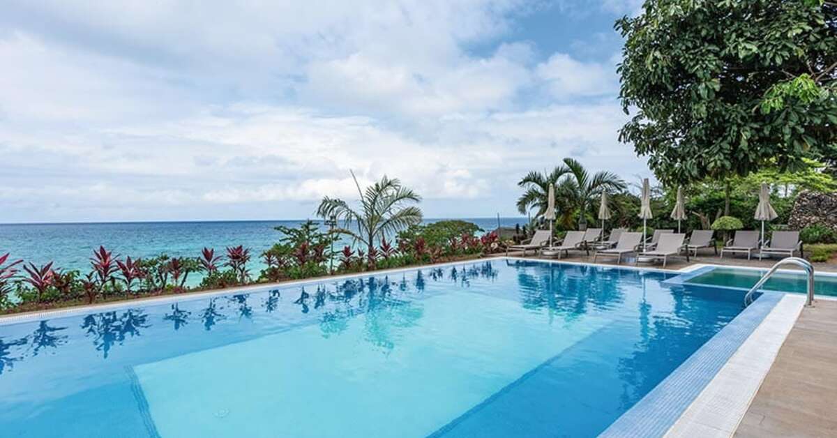 Een foto van Riu Palace Zanzibar