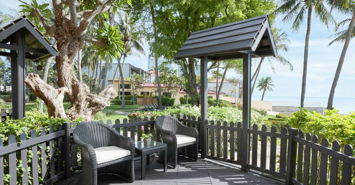 Een foto van Dusit Thani Hua Hin