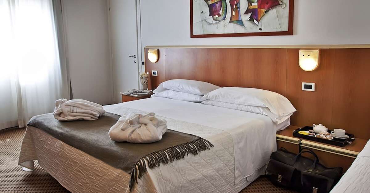Een foto van Hotel Principe di Piemonte