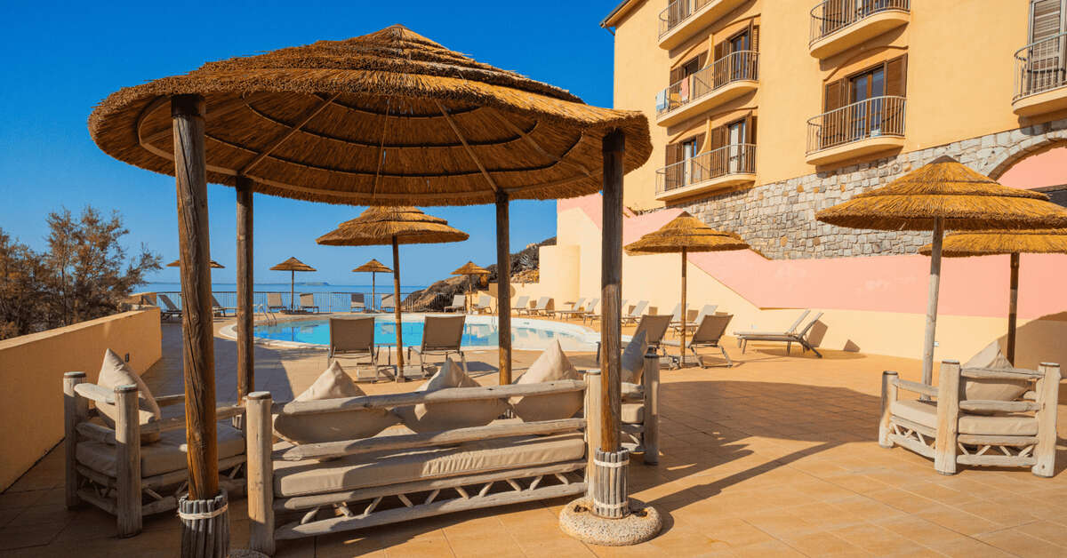 Een foto van Felix Hotel La Baja