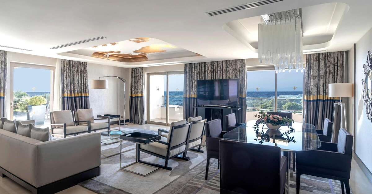 Een foto van Rixos Premium Belek