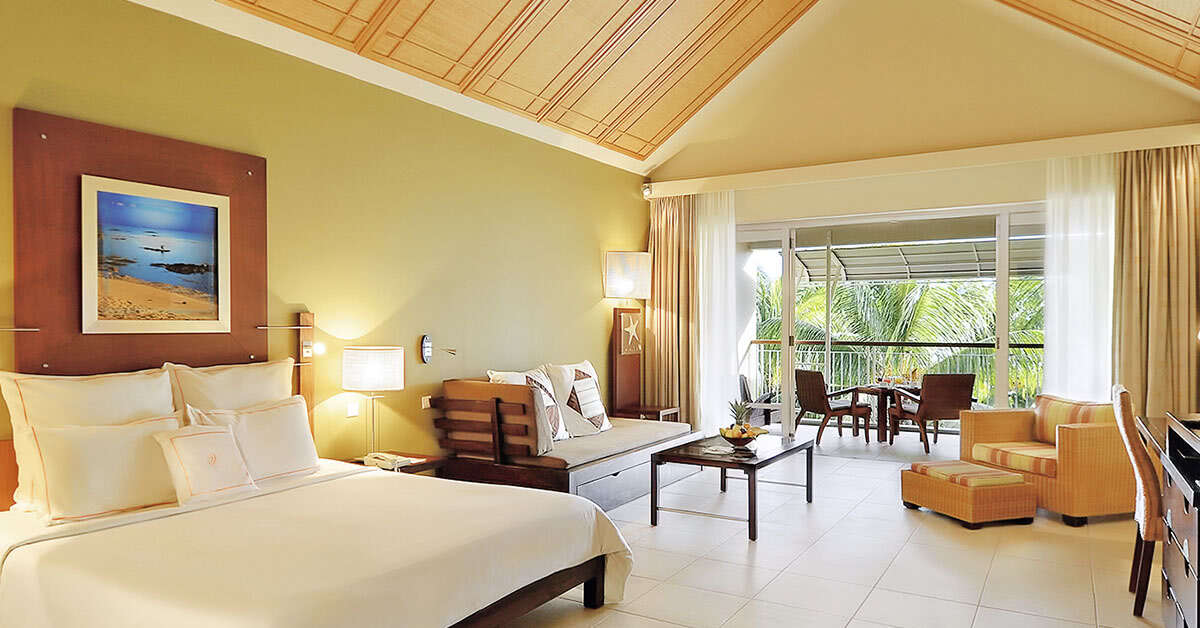 Een foto van Victoria Beachcomber Resort & Spa