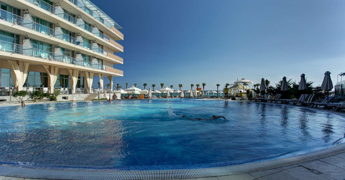 Een foto van Sandy Bay Hotel