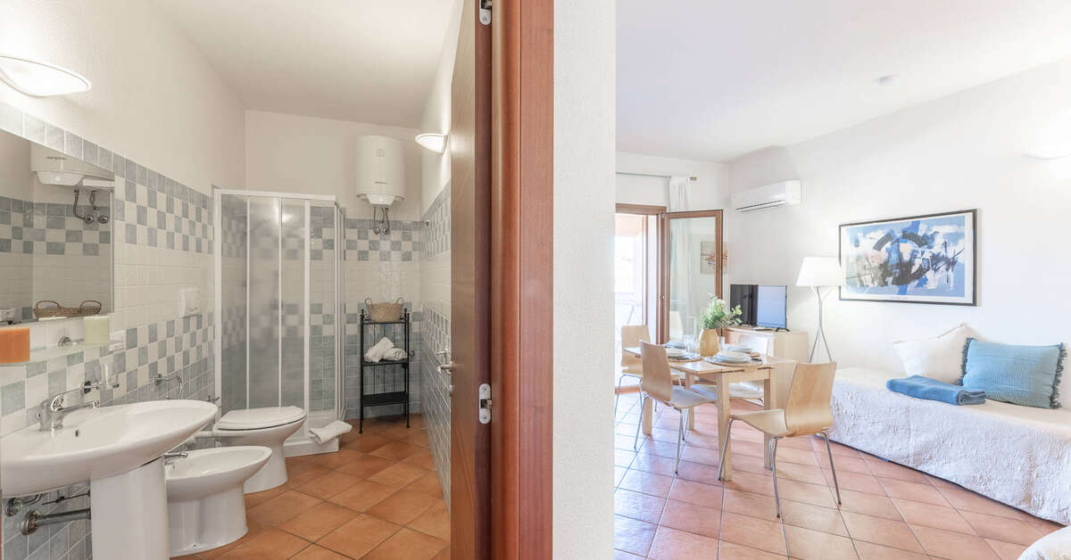 Een foto van Residence Cristal Blu