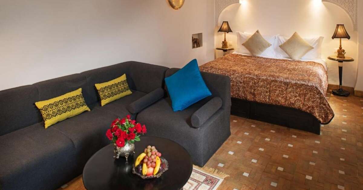 Een foto van Riad Star