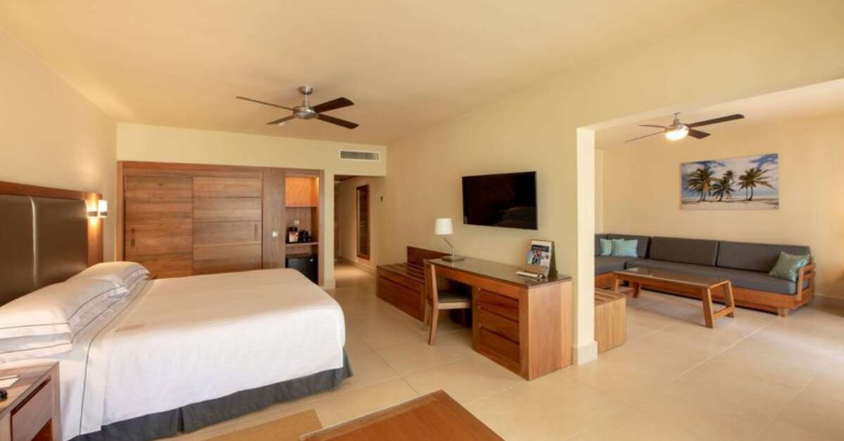 Ein Foto Occidental Grand Punta Cana Resort