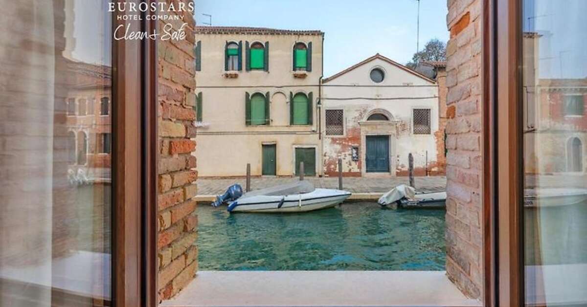 Een foto van Eurostars Residenza Cannaregio Hotel
