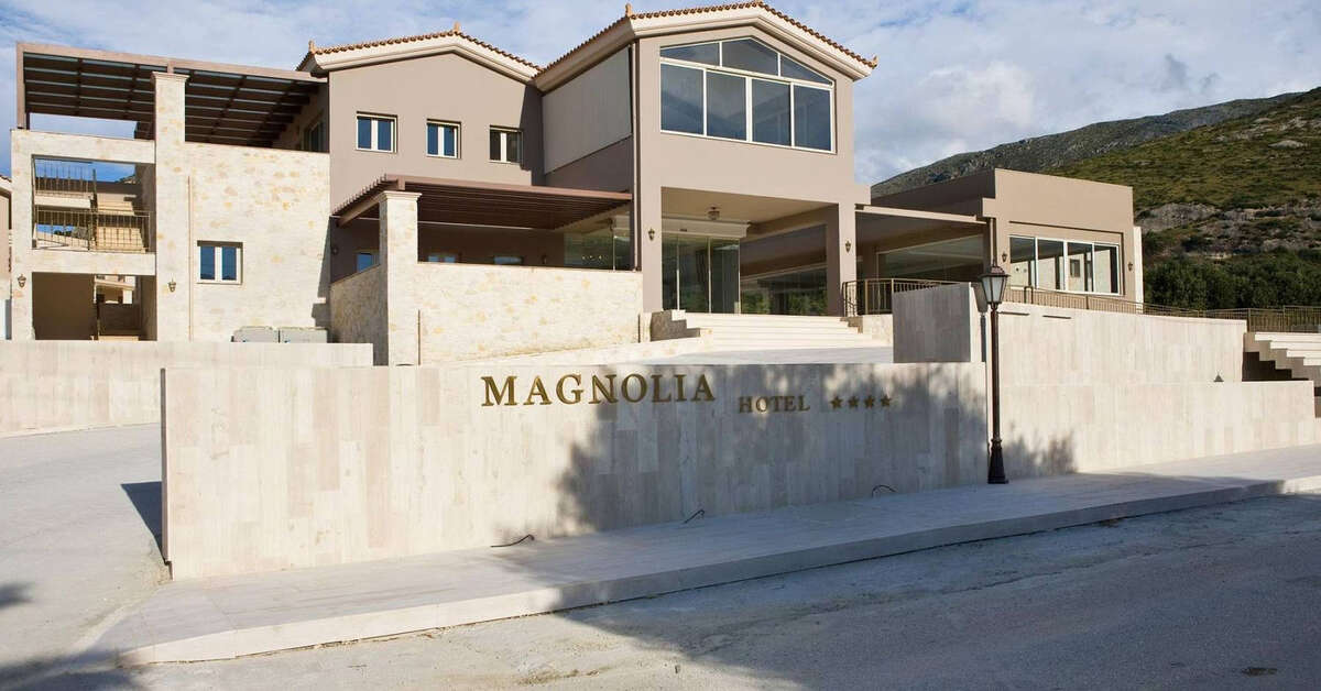 Een foto van The Magnolia Resort