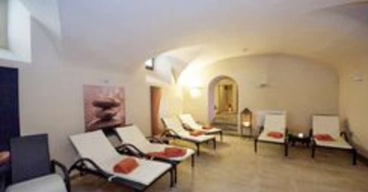 Een foto van Palazzo San Lorenzo Hotel