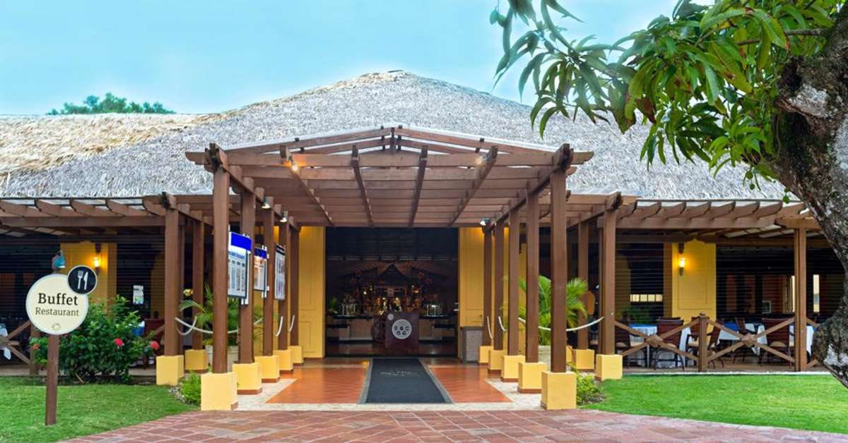 Een foto van de faciliteiten bij Hotel Marien Puerto Plata