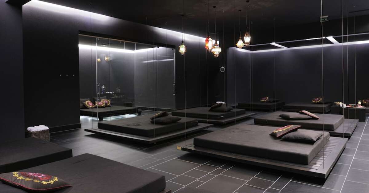 Een foto van de faciliteiten bij Falkensteiner Hotel & Spa Iadera