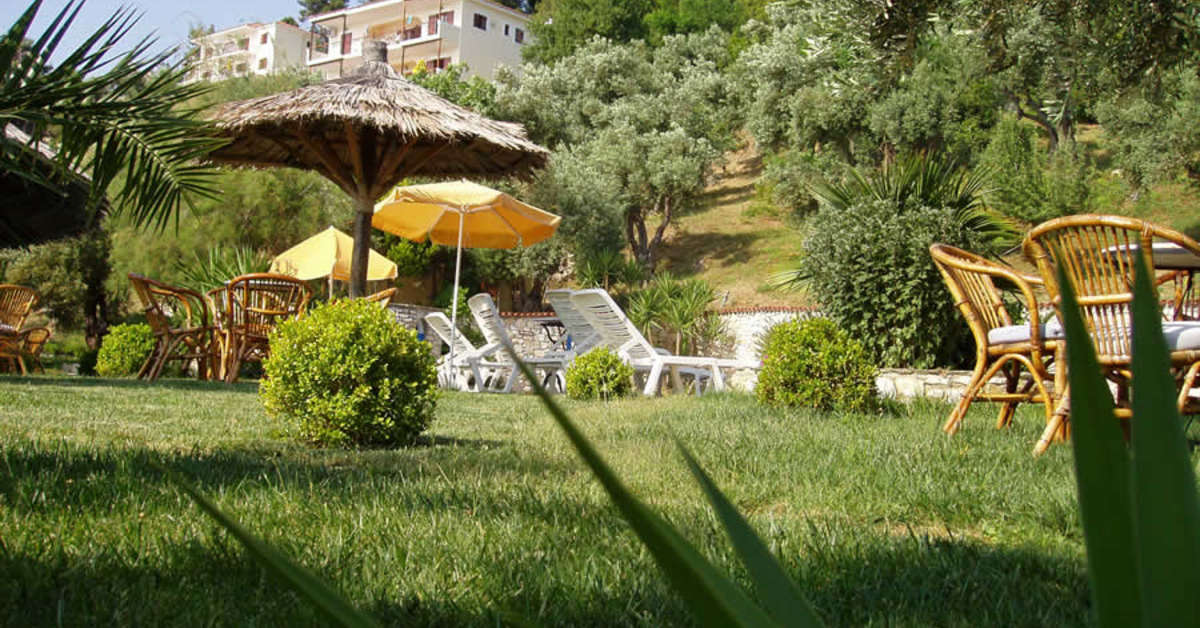 Een foto van Vassilias Beach Hotel