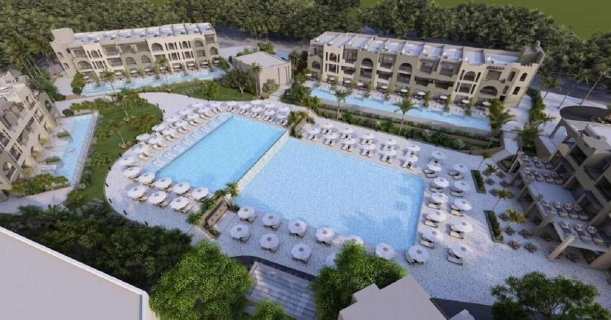 Een foto van SUNRISE Makadi Boutique Resort