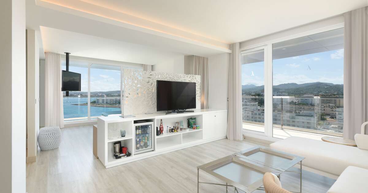 Een foto van Amare Beach Hotel Ibiza