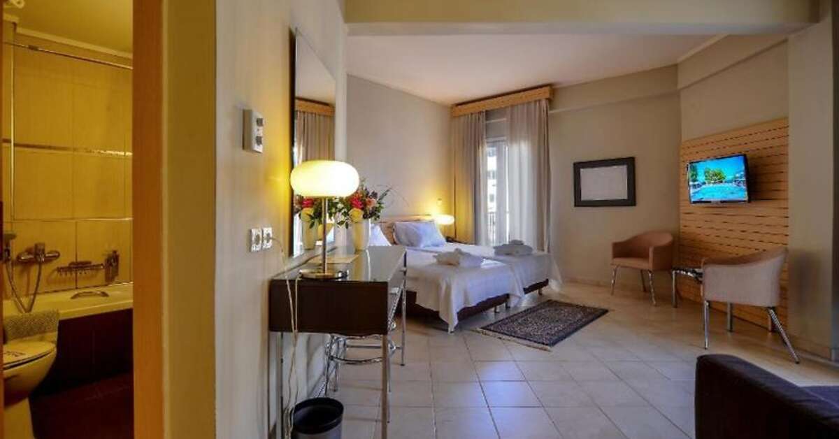 Een foto van Astoria Hotel Thessaloniki
