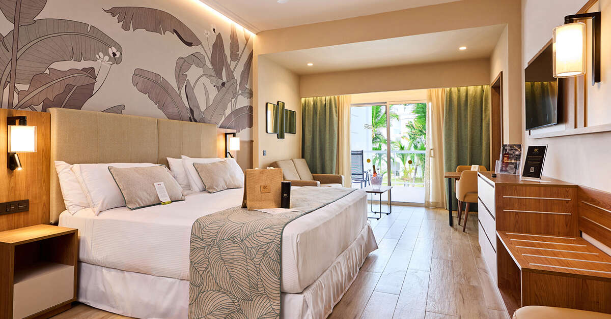 Een foto van Riu Palace Bavaro