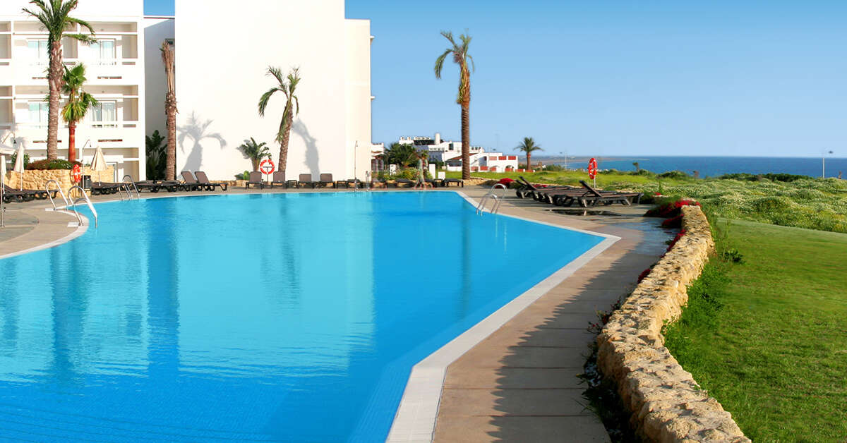 Ein Foto Hotel Garbi Costa Luz