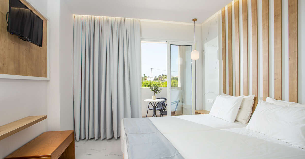 Een foto van Tsampika Hotel