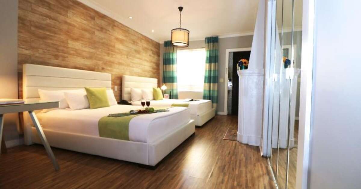 Een foto van Chesterfield Hotel & Suites