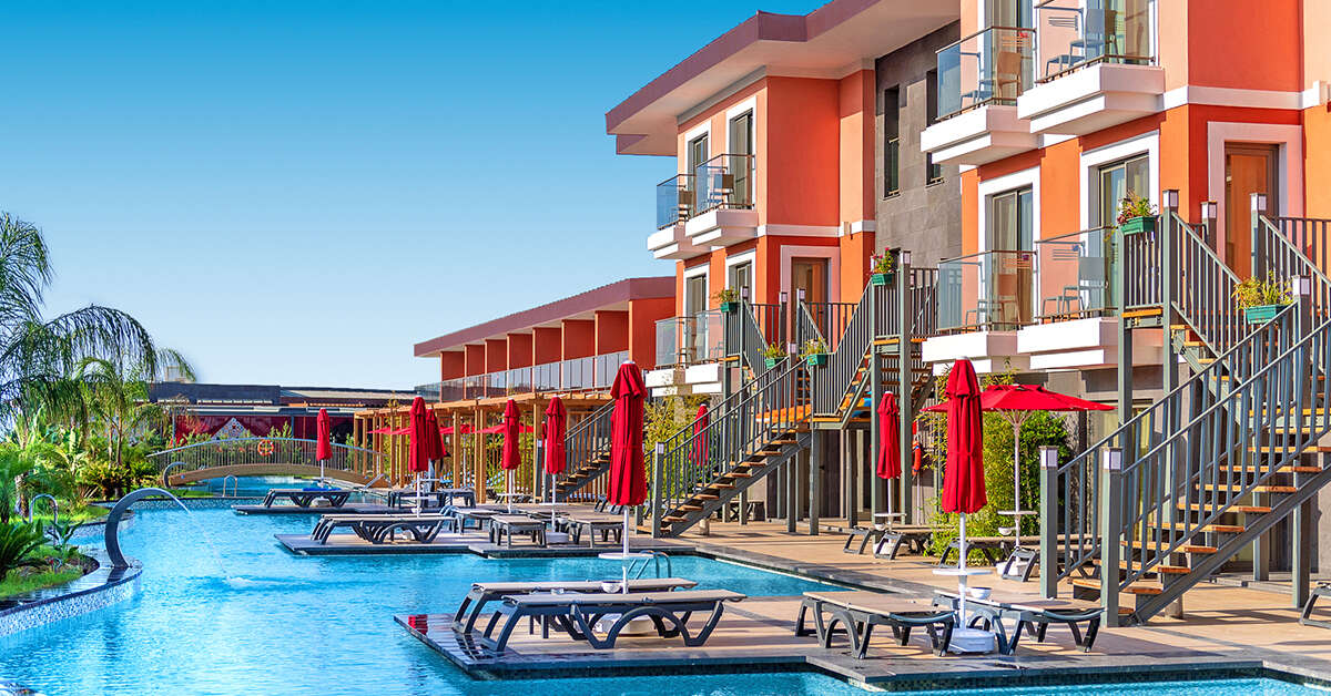 Ein Foto Megasaray Club Belek