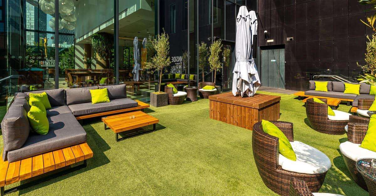 Een foto van Innside by Melia Manchester