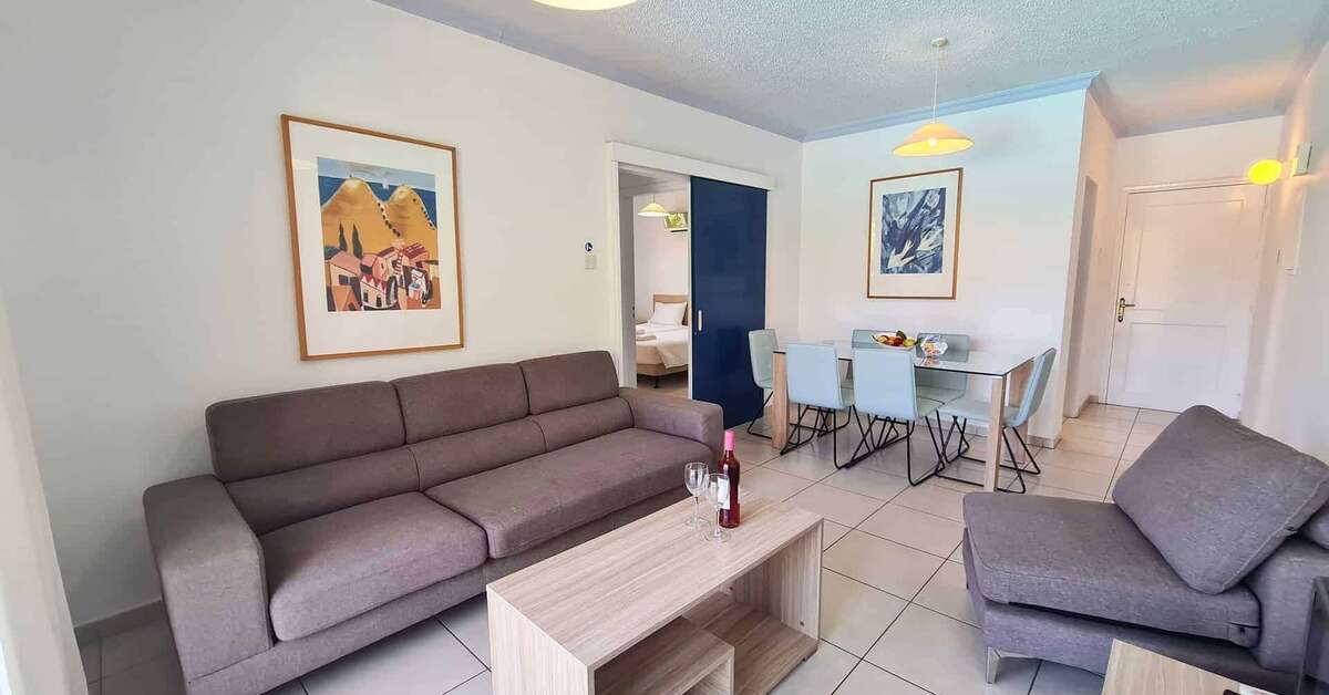 Een foto van Basilica Holiday Resort